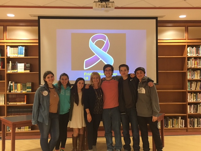 Miller Place Students Spread Mental Health Awareness