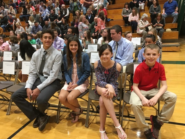 Miller Place Students Receive Recognition from Suffolk County for Athletic Excellence