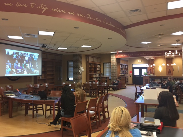 Miller Place Students Share Their Love of Reading