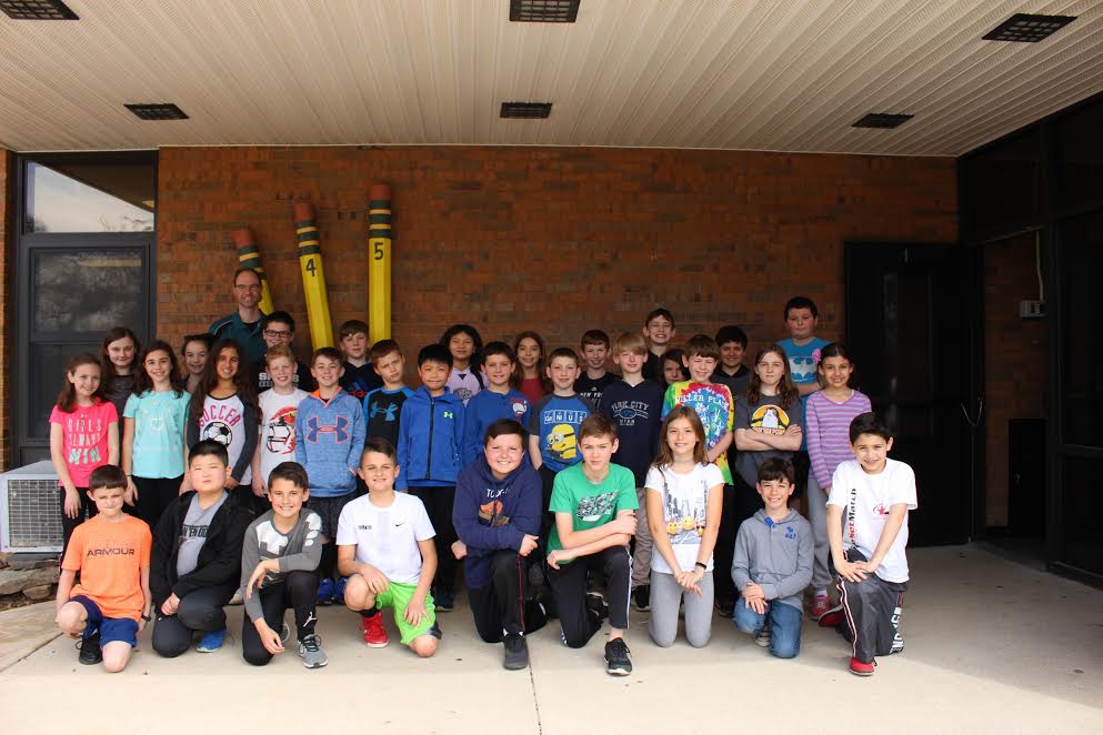 Miller Place Students Excel at Math Olympiads