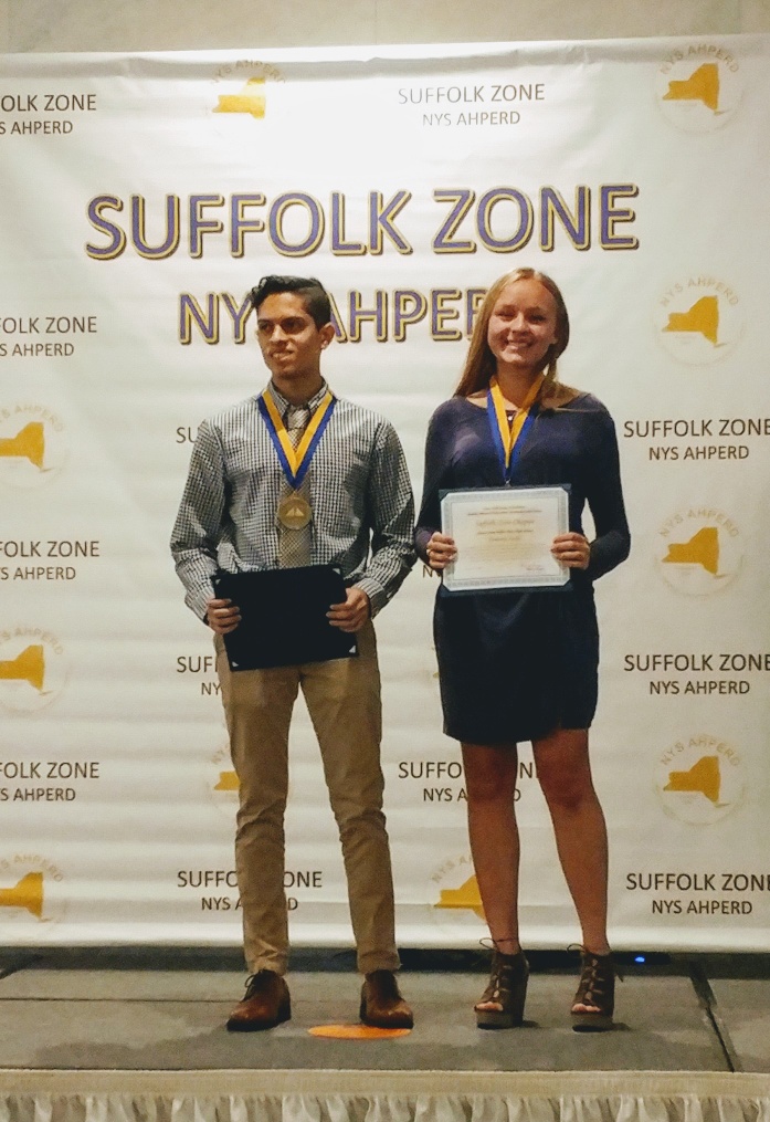 Two MPHS Students Receive ZONE Award